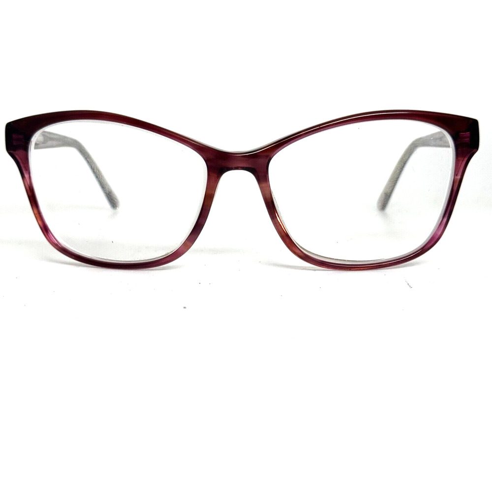 Badgley Mischka Lauralie Toffee 52 x‎ 15 135 mm Eyeglass Frame H16821